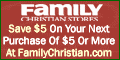Family Christian Stores Banner Ad Design