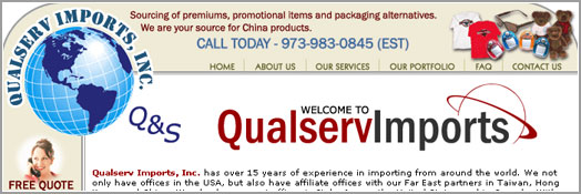 Qualserv Imports - Rockaway, NJ